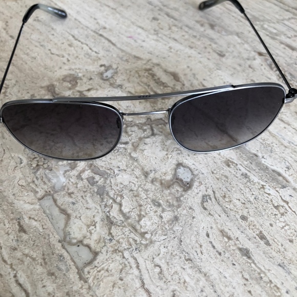 Garrett Leight - CLUB HOUSE SUN - Pewter - Picture 3 of 5